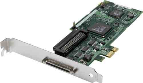 SPS-CARD SCSI ADAPTEC, A1280-69 SPS-CARD SCSI ADAPTEC, A1280-69