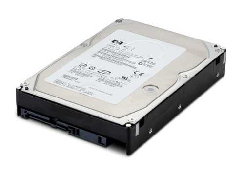 HP 750GB 7.2K 3G MDL NHP 3.5" SATA HARD DRIVE NEW 462618-001