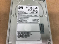 HP 72.8GB ULTRA320 15K HARD DRIVE NEW BULK 360209-004