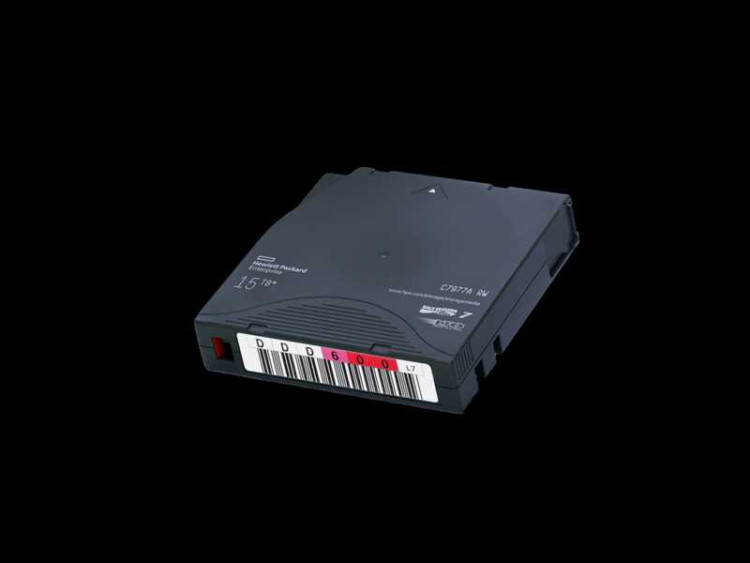 HP Ultrium 800GB WORM Custom Label 20 Pk 7A HP Ultrium 800GB WORM Custom Label 20 Pk 7A