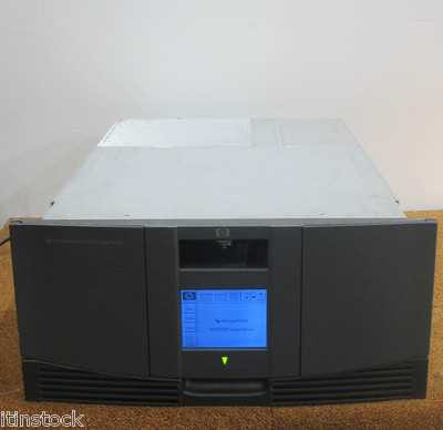 MSL5026S2, 1 dr SDLT320, RM Library EOL