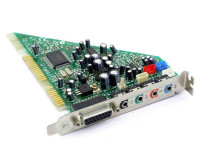 Aztec Plug-&-Play ISA Audio Board
