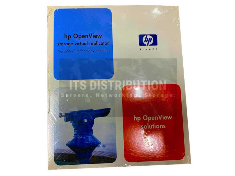 hp OpenView Virtual Replicator 1 Sys LTU LK