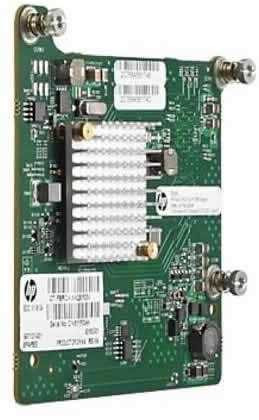 Адаптер HP 534M FlexFabric 10Gb 2P Adptr (700748-B21)
