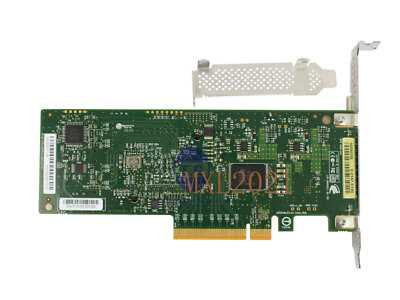 Контроллер LSI 9211-8I SGL HBA, 8i ports (LSI00194)