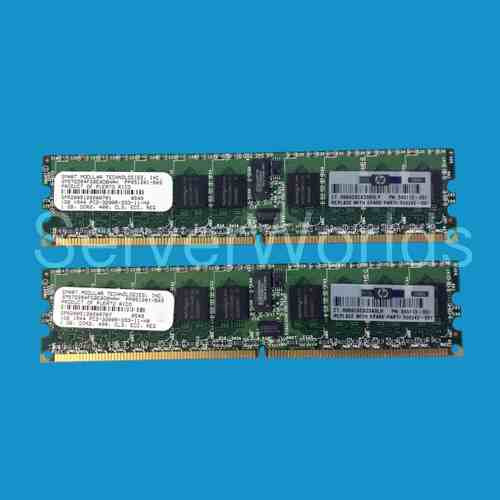 378914-005 HP 1GB (1 X 1GB) PC3200 DDR ECC MODULE