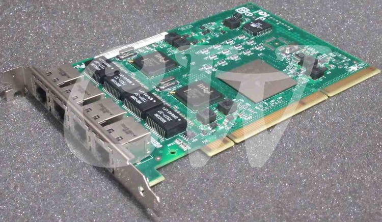 389996-001 HP NC340T PRO/1000 GT Quad Port Server Adapter PCI-E 389996-001 HP NC340T PRO/1000 GT Quad Port Server Adapter PCI-E