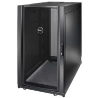 Корпус Dell NetShelter SX 24U 600mm x 1070mm Deep Enclosure with Sides Black (770-BBIT)