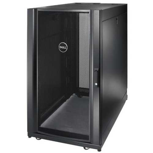 Корпус Dell NetShelter SX 24U 600mm x 1070mm Deep Enclosure with Sides Black (770-BBIT)