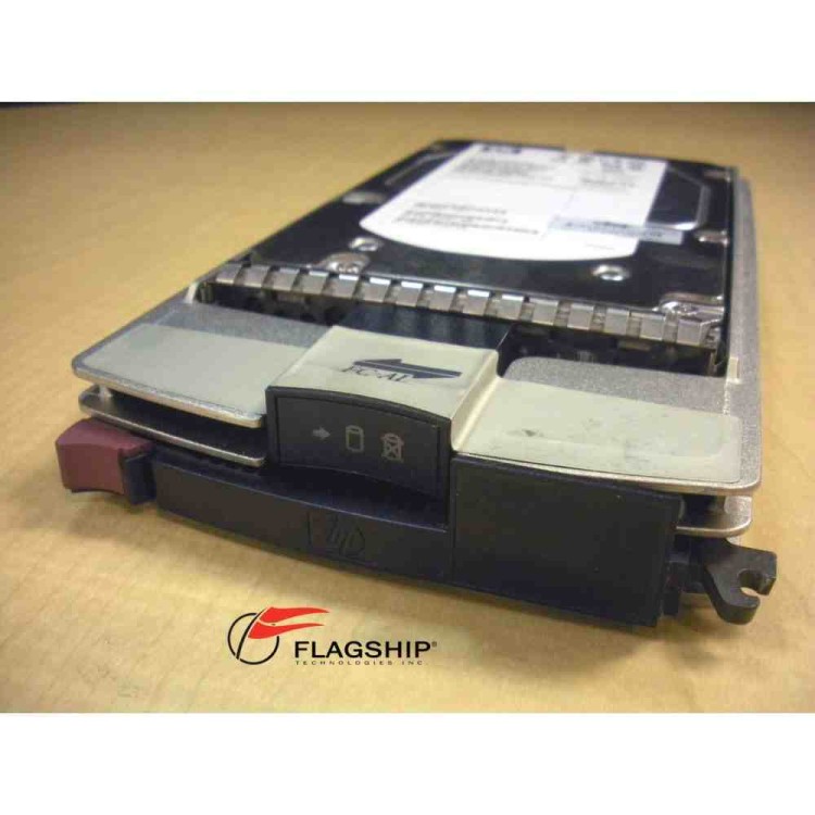 404396-003 HP 450GB 15K rpm dual-port 2/4 Gb/s FC-AL 1-inch Drive 404396-003 HP 450GB 15K rpm dual-port 2/4 Gb/s FC-AL 1-inch Drive
