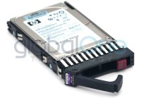 459512-002 HP 146GB 10K SAS DUAL PORT DRIVE W/ TRAY 2.5"