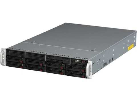 Платформа SuperMicro SYS-6028R-WTRT (SYS-6028R-WTRT)