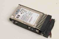 F/S RETAIL 504062-B21 HP 146GB 15K SAS DUAL PORT DRIVE W/ TRAY 2.5"