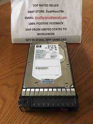 DF300BABUF HP 300GB 15K SAS 3.5" DP HHD W/ Tray DF300BABUF HP 300GB 15K SAS 3.5" DP HHD W/ Tray