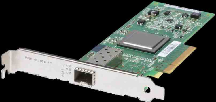 QLE7140 QLOGIC 10GB SDR PCI-E X8 HBA