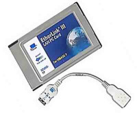 3COM ETHERLINK III PC CARD LAN