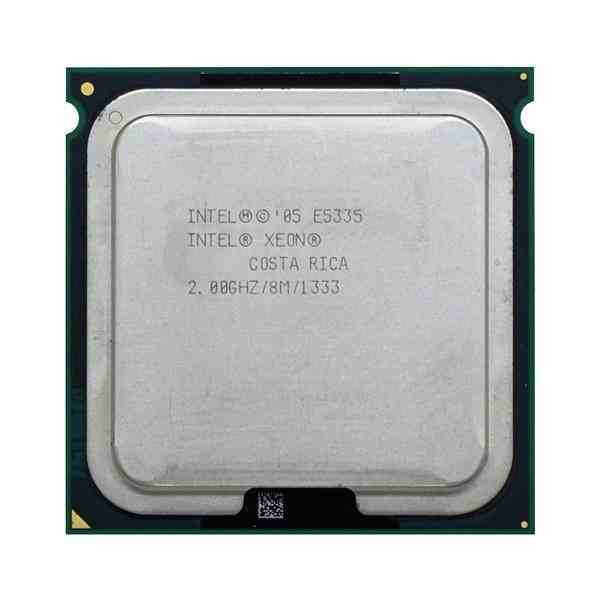 IBM Express Quad-Core Xeon E5335 IBM Express Quad-Core Xeon E5335
