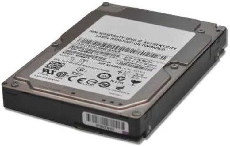 IBM 1TB 7.2K RPM 6GB SAS 3.5" N-L HARD DRIVE NEW BULK 49Y1880 IBM 1TB 7.2K RPM 6GB SAS 3.5" N-L HARD DRIVE NEW BULK 49Y1880