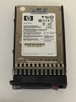 HP 300GB 10K SAS 2.5" HOT PLUG HARD DRIVE DUAL PORT