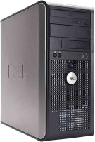 Optiplex 755DT C2D-E8400/2GB/160GB/DVDRW/XPP COA