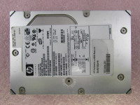 HP 72.8GB ULTRA 320 SCSI 15K 68 PIN HDD NEW BULK 364323-001