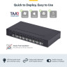 KIT, SWT BOX, NTWK, 8PORT, EMEA KIT, SWT BOX, NTWK, 8PORT, EMEA