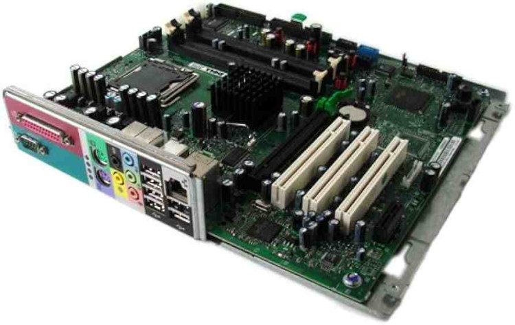 DELL DIMENSION 8400 MOTHERBOARD