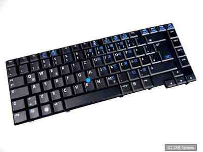HP 8510p Keyboard GERMAN