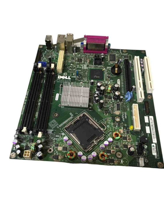 Dell - Socket 775 800FSB DDR2 ATX Mother Board Dell - Socket 775 800FSB DDR2 ATX Mother Board