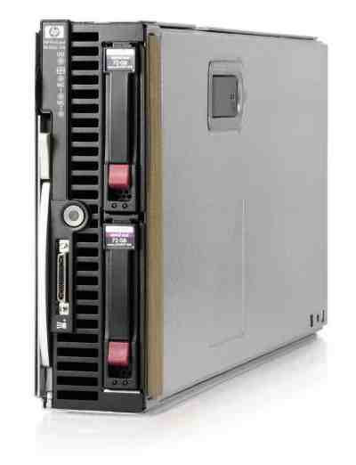 BL460c G6 E550 2 6Gb 1P SERVER BL460c G6 E550 2 6Gb 1P SERVER