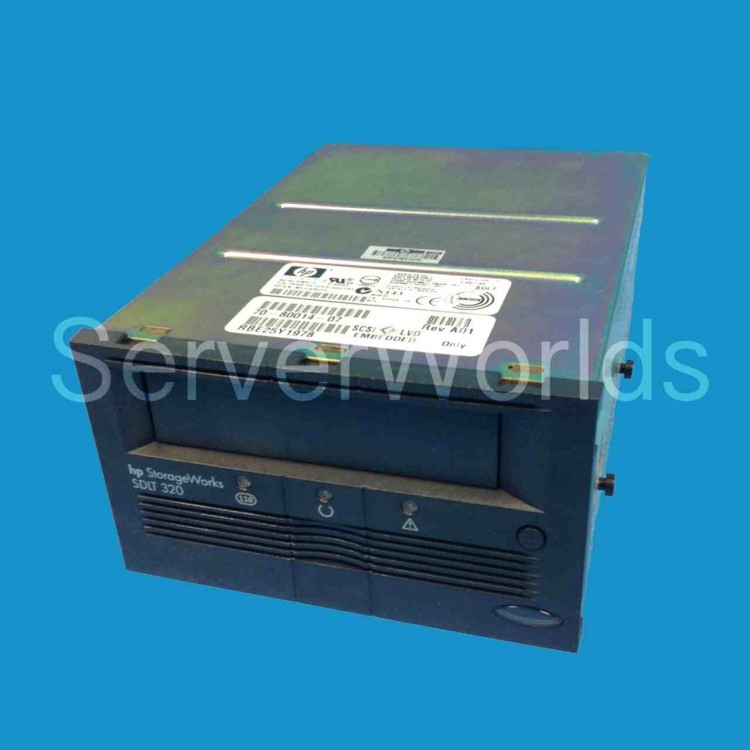 HP SDLT320 INT TAPE DRIVE HP SDLT320 INT TAPE DRIVE