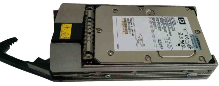 CLEAN TESTED 286774-006 HP 72.8GB 15K Ultra320 Universal HDD 80 Pins W/ Tray CLEAN TESTED 286774-006 HP 72.8GB 15K Ultra320 Universal HDD 80 Pins W/ Tray