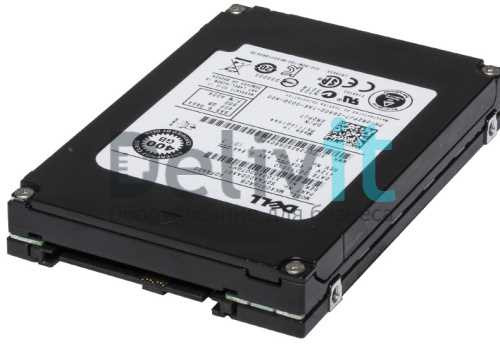 Накопитель SSD Dell Mix Use MLC 1x200Gb для 2.5 12 Gb/s Hot Plug (400-ADSG)