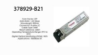 378929-B21 HP 850NM 1000B-SX GBIC TRASNCEIVER