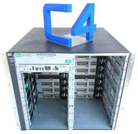 ProCurve Switch 8212zl Base Rmkt System