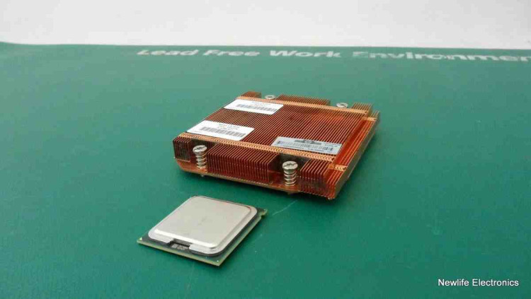 416657-B21 HP 1.60GHz Xeon 5110 Dual Core 2?2MB 1066-MHz Proc Kit for BL460C 416657-B21 HP 1.60GHz Xeon 5110 Dual Core 2?2MB 1066-MHz Proc Kit for BL460C