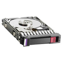 F/S RETAIL 430165-003 HP 146GB 10K SAS DUAL PORT DRIVE W/ TRAY 2.5"