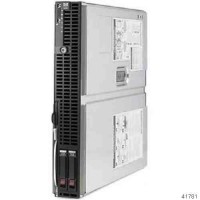 443528-B21 HP BL680C G5 E7340 2P 8GB BLADE SERVER