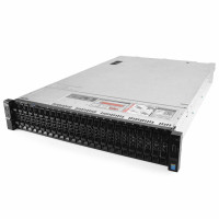 Сервер Dell PowerEdge R730 2xE5-2650v3 2x16Gb 2RRD x8 3.5" RW H730 iD8En 1G 4P 2x1100W 3Y PNBD SD2x16G (210-ACXU-71)