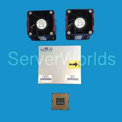 492234-B21 HP XEON X5550 PROC KIT FOR DL380 G6