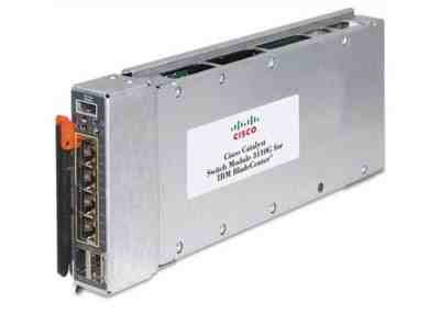 IBM Cisco Infiniband switch for BC