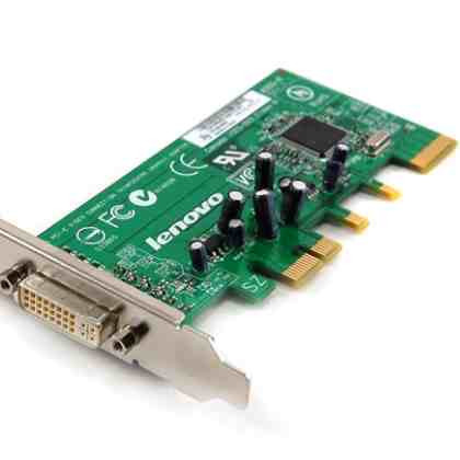 CONNECTOR PCIe - DVD-D ADAPTER IBM THINKCENTRE M31