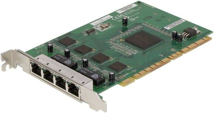 PIX 4-PORT 10/100 ETHERNET INTERFACE