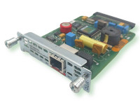 CISCO SYSTEMS WIC-1B-U, 1-PORT ISDN W/ NT-1 WAN INTERFACE CARD, NEW