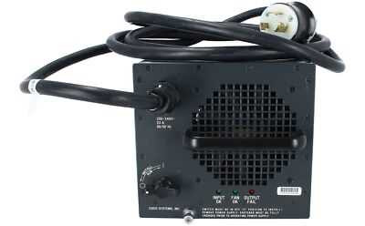 4000WATT AC POWER SUPPLY FOR US (CABLE ATTACHED),