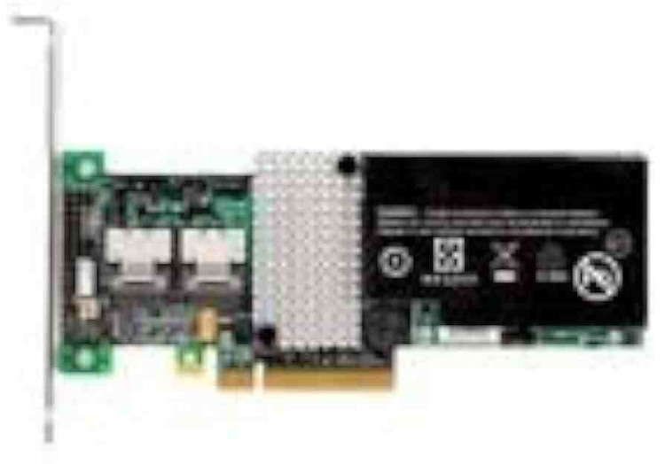 ServeRAID M5015 SAS/SATA 6Gbps 512Mb with Battery