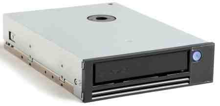 IBM Half High LTO Gen 3 SAS Tape Drive IBM Half High LTO Gen 3 SAS Tape Drive