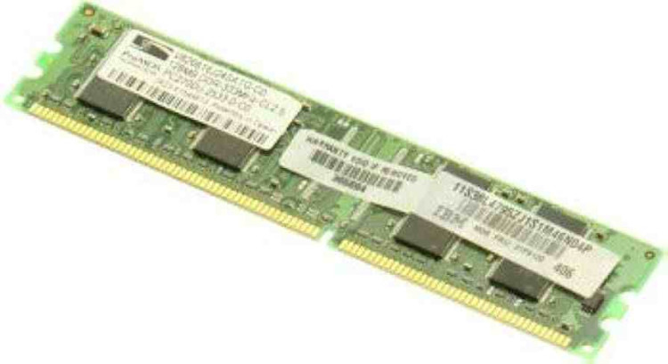 T/C 128Mb PC2700 DDR Mem