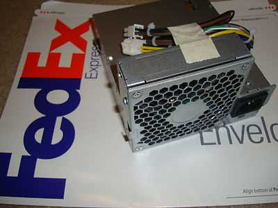 HP 240W 6000 SFF NHPLG POWER SUPPLY 508152-001