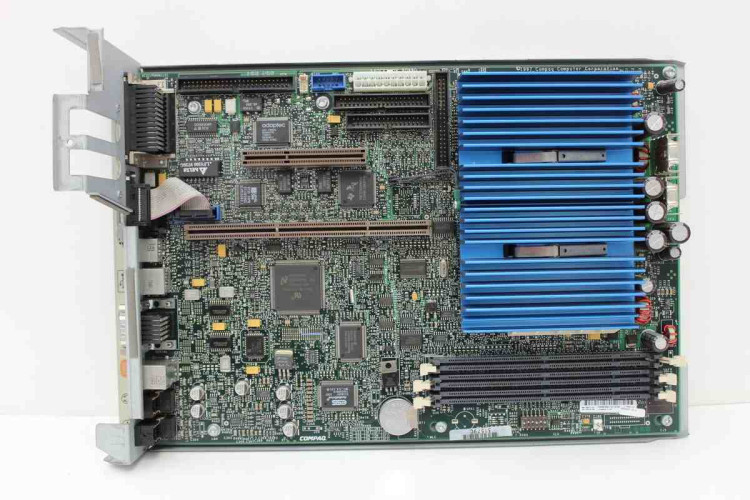 BOARD,SYSTEM,SCSI,W/AUDIO